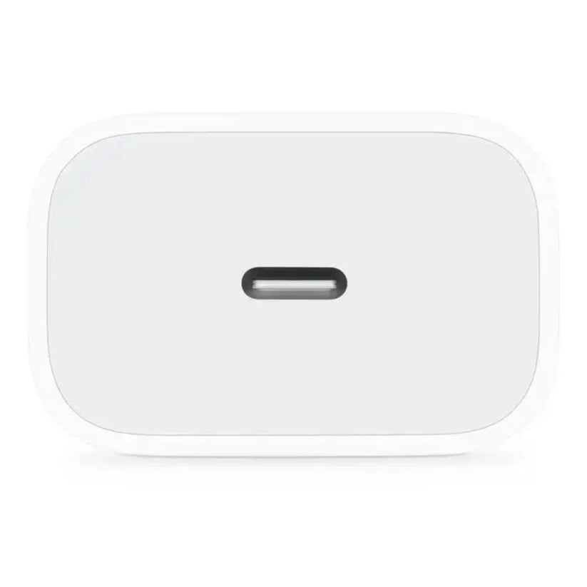 🔋⚡ Carga Rápida y Segura: Adaptador Original Apple 20W – ¡EnvÃo Gratis!