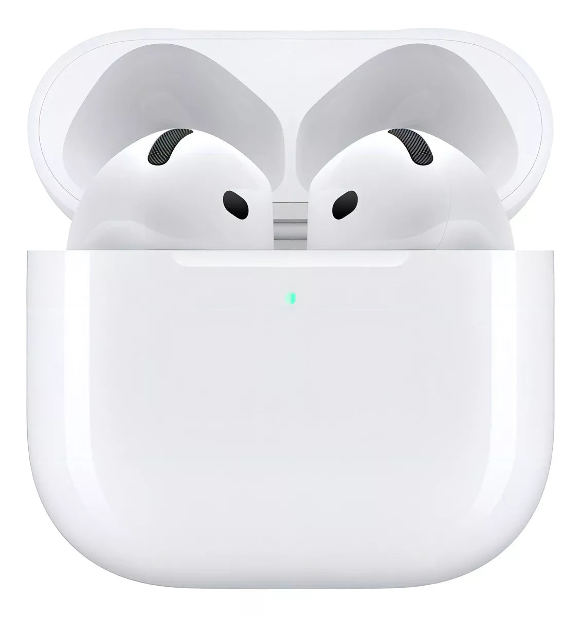 AirPods 4 con Cancelación Activa de Ruido + Estuche de Carga Inalámbrica USB-C