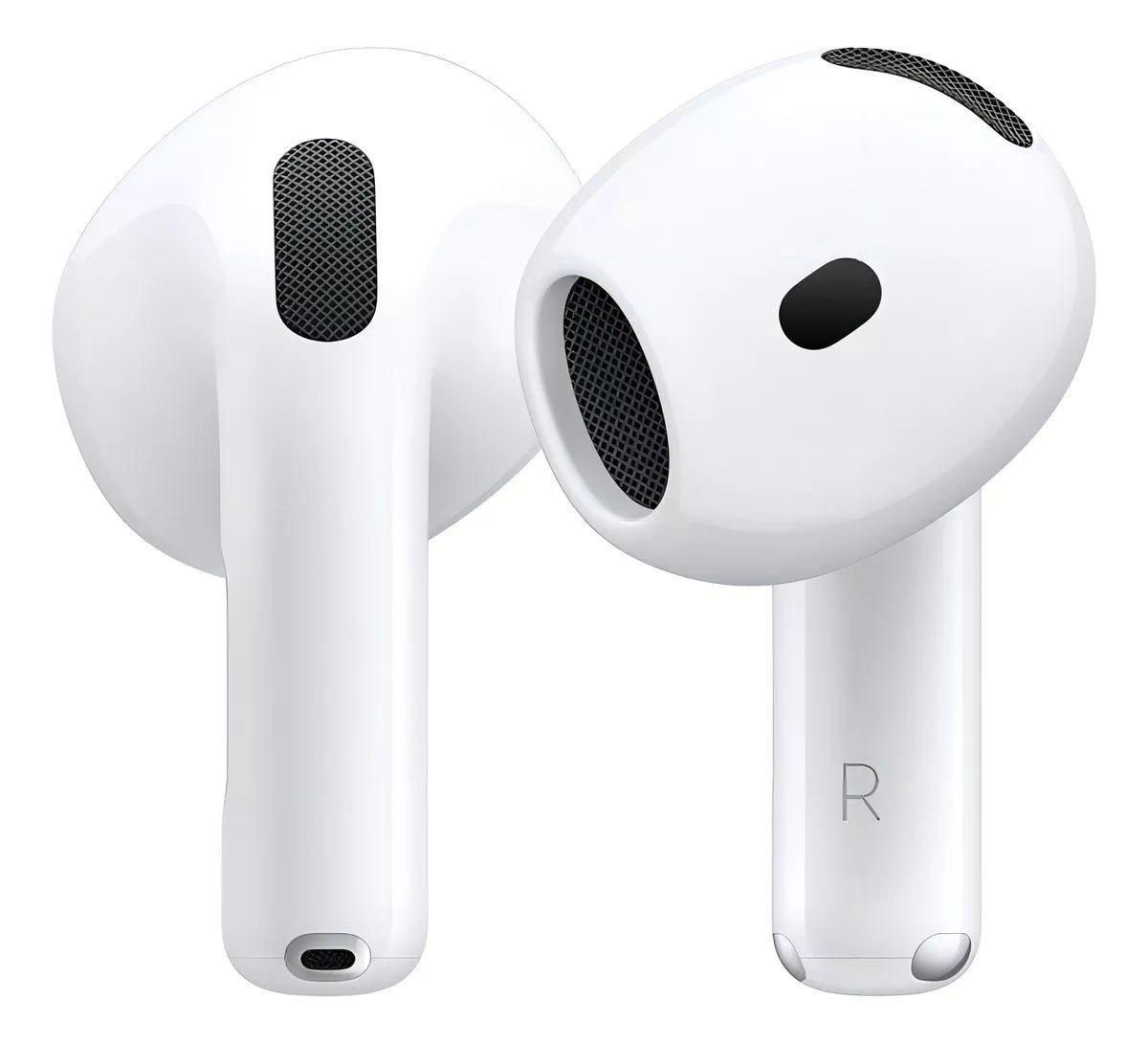 AirPods 4 con Cancelación Activa de Ruido + Estuche de Carga Inalámbrica USB-C