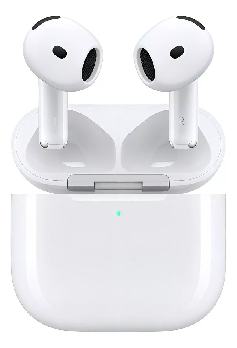 AirPods 4 con Cancelación Activa de Ruido + Estuche de Carga Inalámbrica USB-C