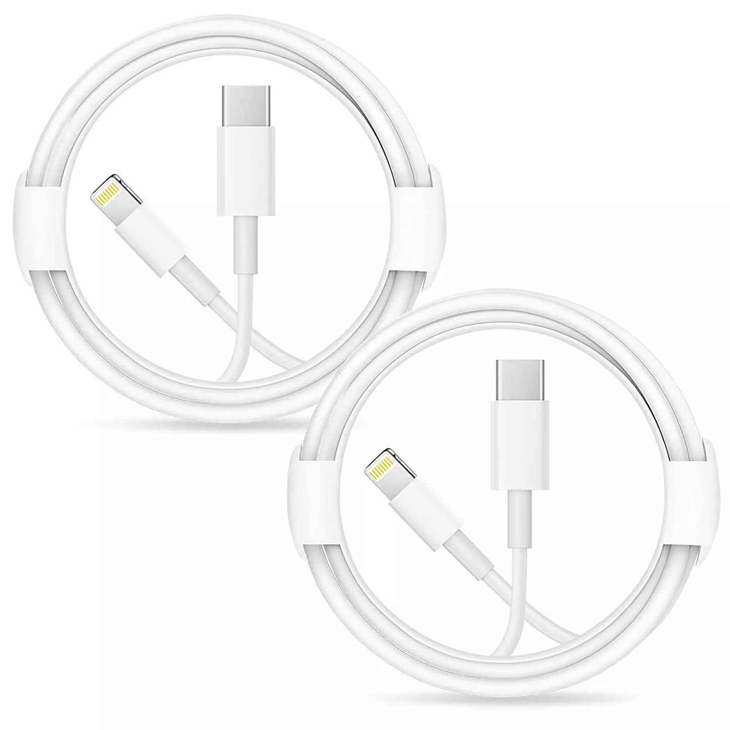 ⚡ Cable USB-C to Lightning-carga rápida🔋