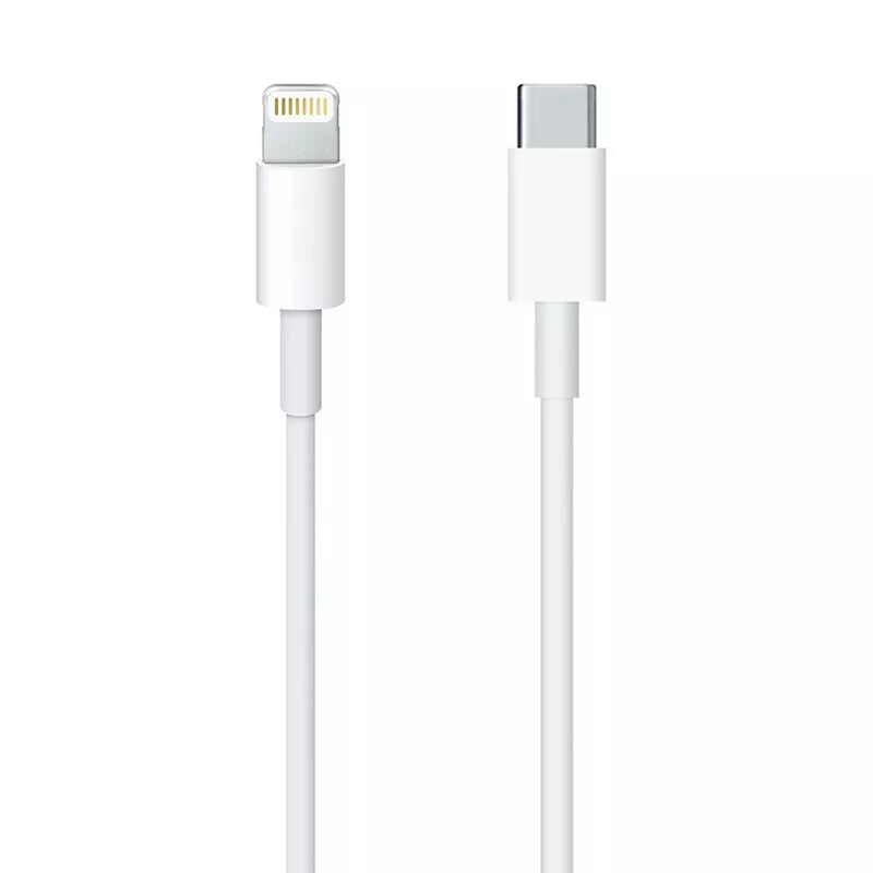 ⚡ Cable USB-C to Lightning-carga rápida🔋