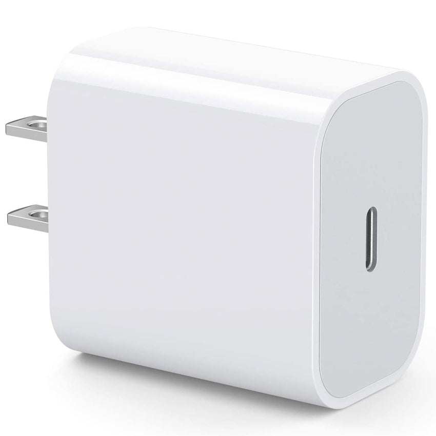 🔋⚡ Carga Rápida y Segura: Adaptador Original Apple 20W – ¡Envío Gratis!