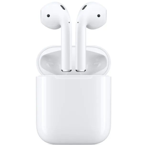 🎧 AirPods 2 | Sonido Claro, Conectividad Rápida y ¡Envío Gratis! 🚚