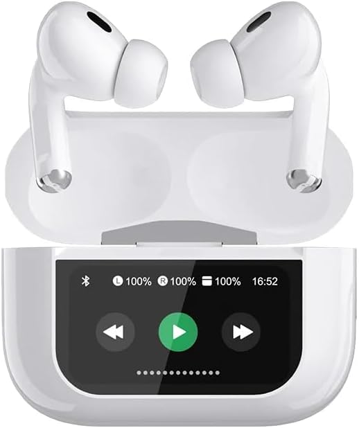 Audifonos inalámbricos A9PRO🎧.