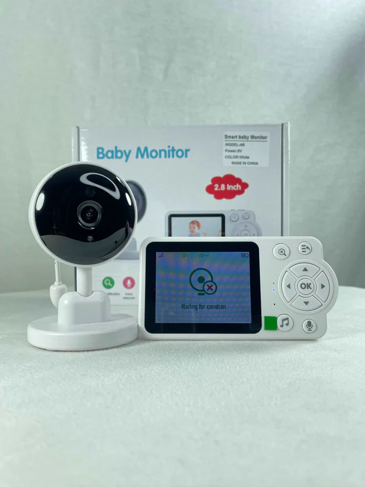 👶📹 Baby Monitor A9 – Vigila a Tu Bebé con Tecnología Inteligente💕