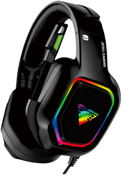 🎧🔥 Auriculares Jedel Gaming GH227 – Sonido envolvente para una experiencia de juego total 🎮�