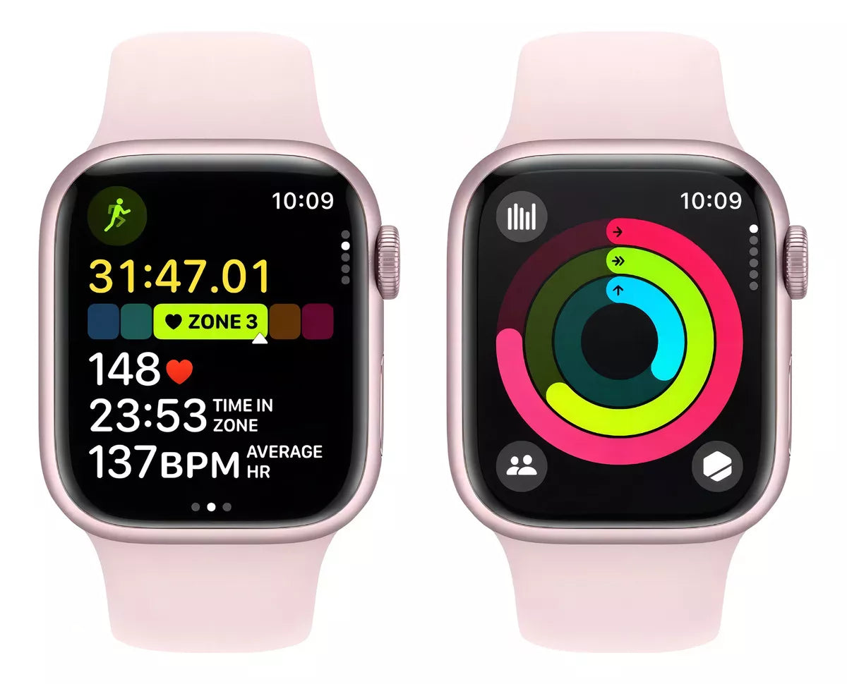 🌟 Apple Watch Series 9 - Tu Compañero Perfecto para una Vida Saludable y Conectada (45mm) 🌟