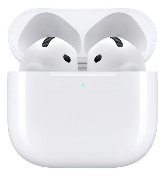 AirPods 4 con Cancelación Activa de Ruido + Estuche de Carga Inalámbrica USB-C