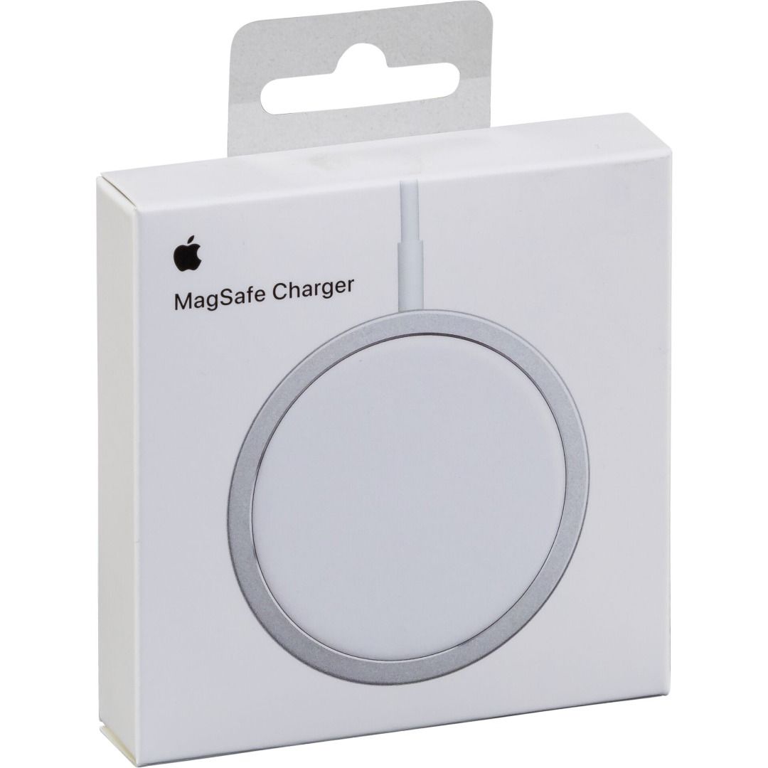 🔥 Cargador MagSafe de Apple 1.1| Carga Rápida, Segura y sin Esfuerzos ⚡
