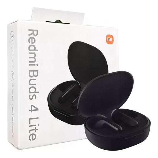 🎧🔥 Redmi Buds 4 Lite – Sonido Potente y Libertad Inalámbrica 🔊✨