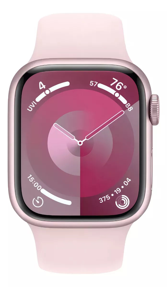 🌟 Apple Watch Series 9 - Tu Compañero Perfecto para una Vida Saludable y Conectada (45mm) 🌟
